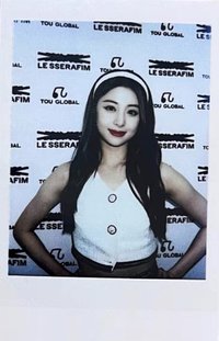 ANTIFRAGILE tou 補償拍立得 特典卡 