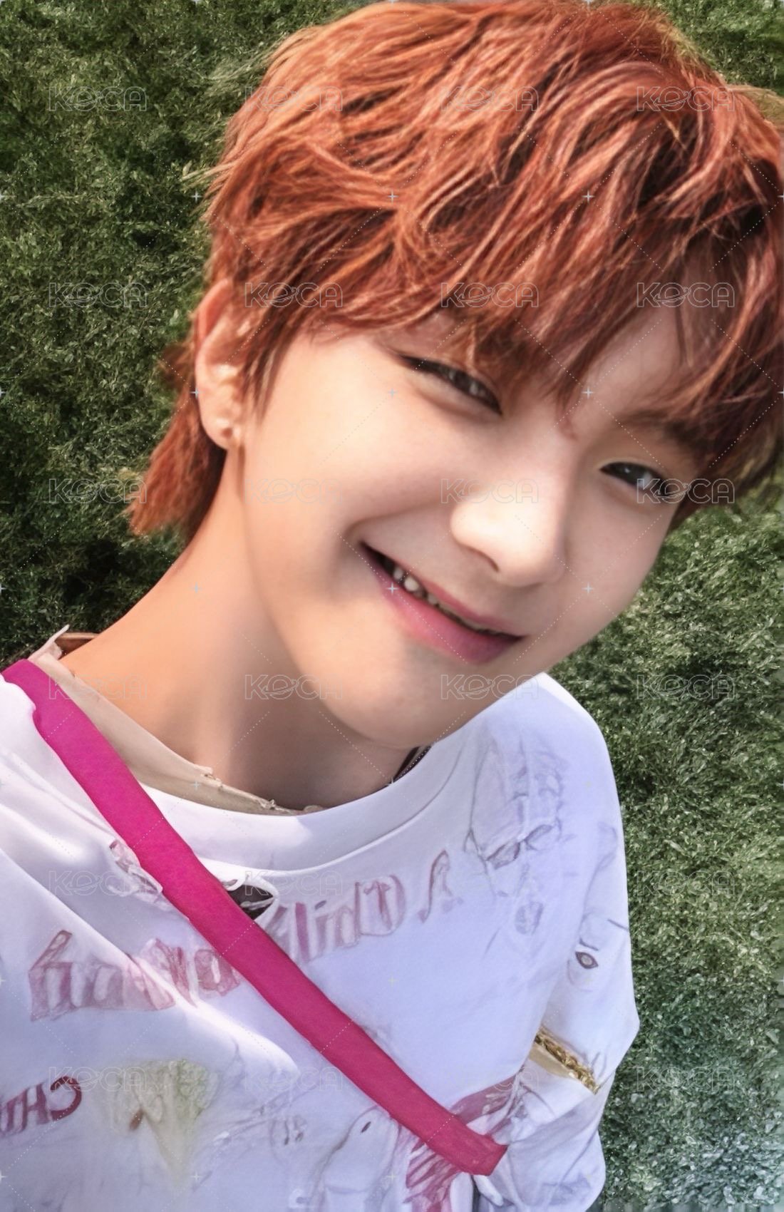 The Action 專輯卡 單封版 正面