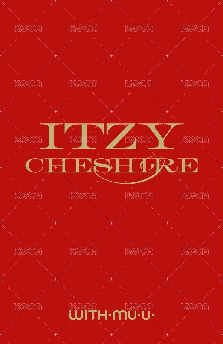 CHESHIRE wm 5.0 簽售卡  背面