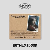 WHY.. 專輯 LETTER ver. 5