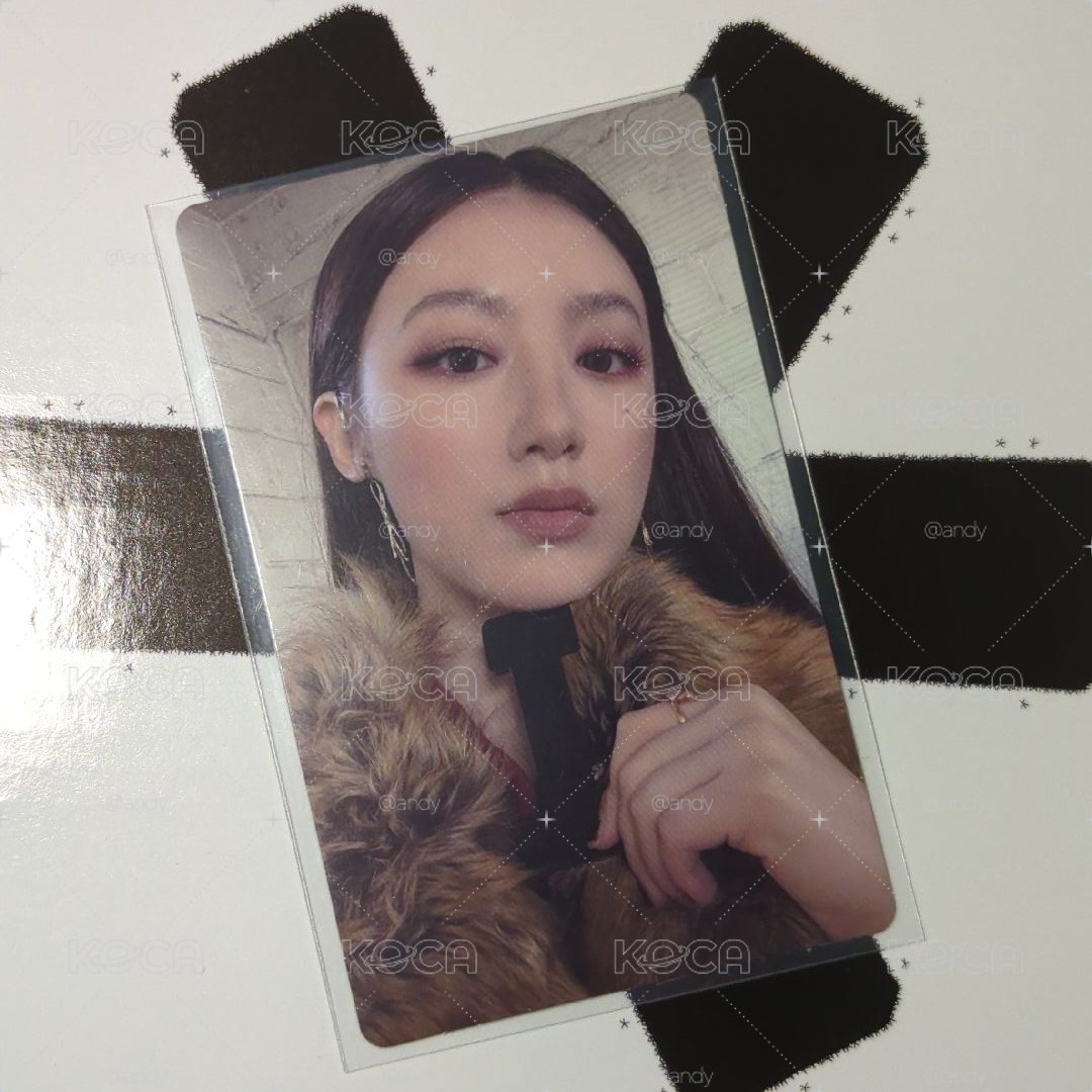 We are wvs預售特典 刷