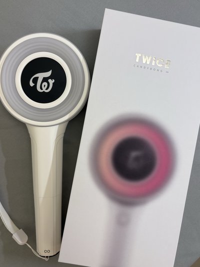 二手TWICE三代手燈