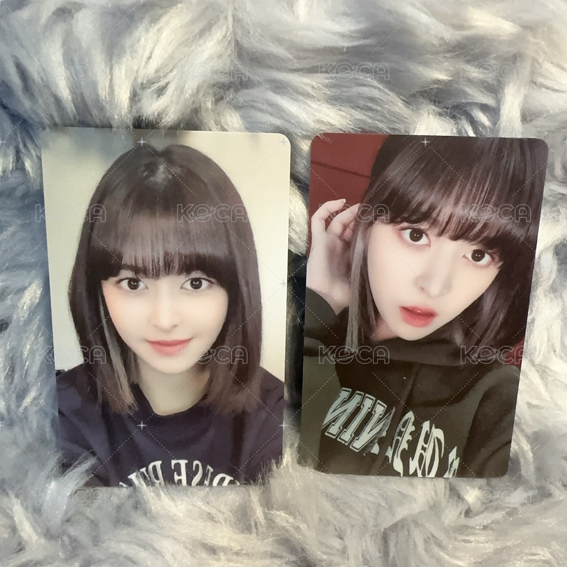 Lily兩張不拆