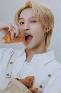 WayV2024年曆 隨機卡 2024年曆週邊 - 包