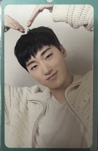 DICON寫真 周邊卡 