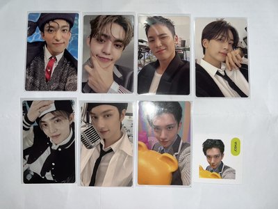 精選專 專卡 特典卡