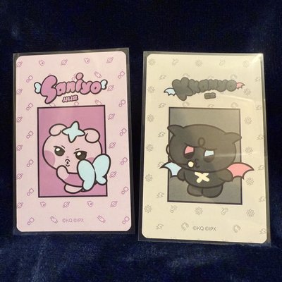 Mighteez 滿額卡 雨傘不拆 