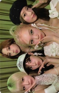 HOT mmt 1.0 PB 幸運卡 團卡