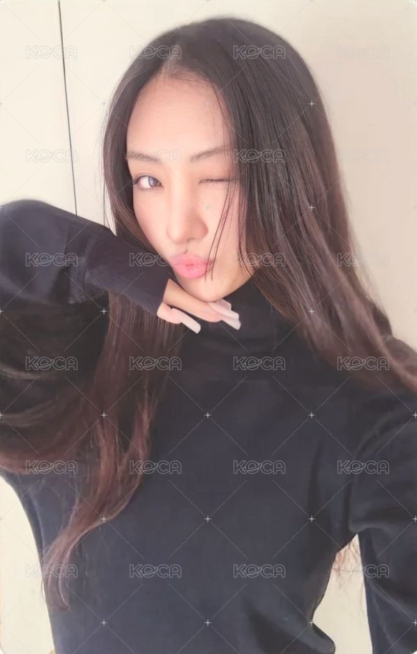 mini 1 專輯卡 ver.Grill 正面