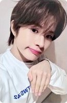 TRY WITH US wm 單封 幸運卡 