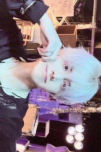 Unexpected 專輯卡 