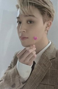 2021 八週年日曆盒 周邊卡 D9