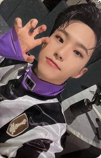 BSS ’SECOND WIND’ yzy 特典卡 