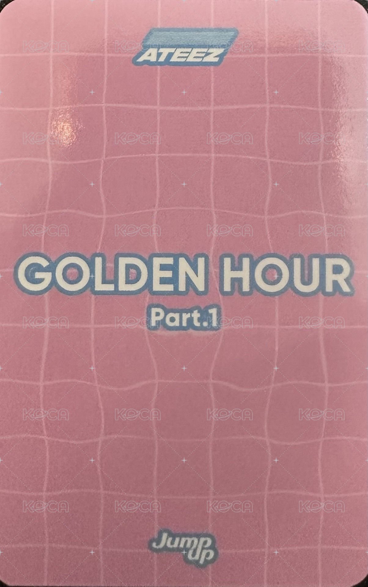 GH1 ju 1.0 幸運卡  背面