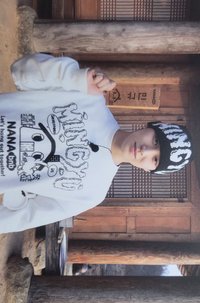 NANA bnb 阿拉丁 明信片 