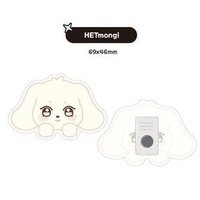 ANITEEZ IN THE CALLING 磁鐵 ACRYLIC CLIP MAGNET