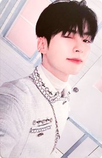 迷二 專輯卡 FAIRYTALE ver.