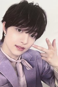 五月雨 yzy 青島線下簽售 簽售卡 中文卡背