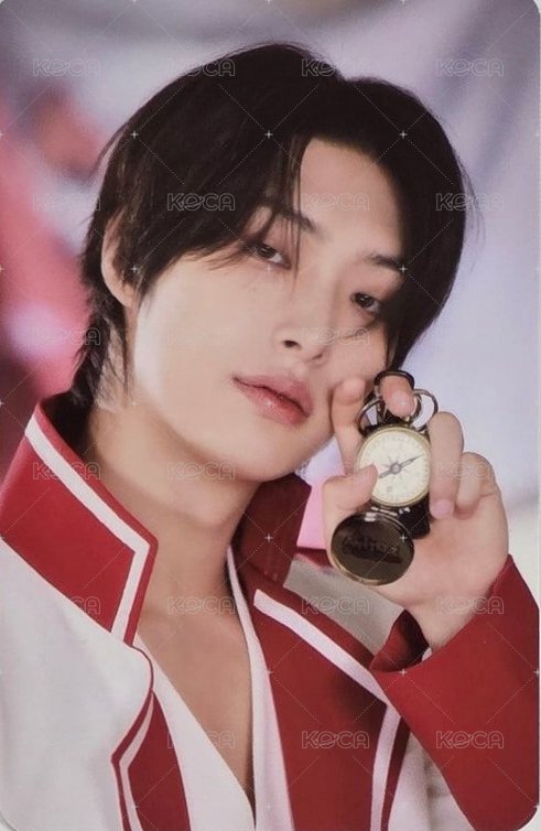 ANITEEZ IN THE CALLING 隨機卡  正面