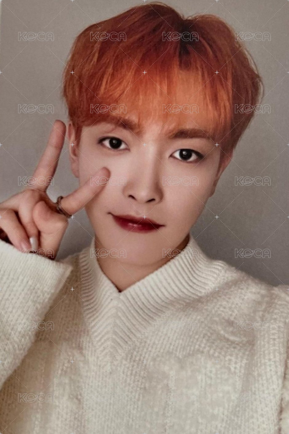 GH1 專輯卡 POCAALBUM ver. A 正面