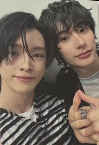 ODYSSEY 專輯卡 預售禮