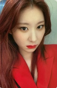 GUESS WHO wd 3.0 簽售卡 