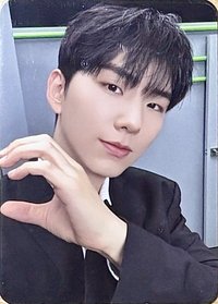 10週年演唱會 入場卡 / 場限卡 D3 Monbebe Only