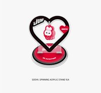 JUMP 立牌 韓國官周