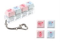 25’世巡 泰妍 TAEYEON “ The TENSE “ 鑰匙圈吊飾 TY39 手寫鍵帽鑰匙圈