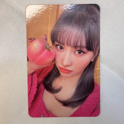 twice momo what is love 抱熊桃 桃子桃