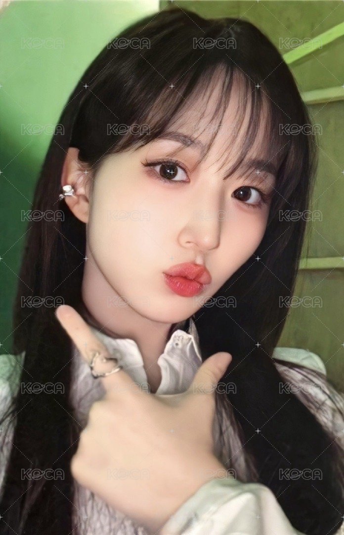 FORWARD mmt 特典卡 預售嫄 正面