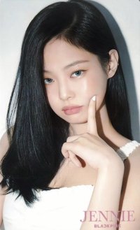 THE ALBUM 環球 白妮 特典卡 