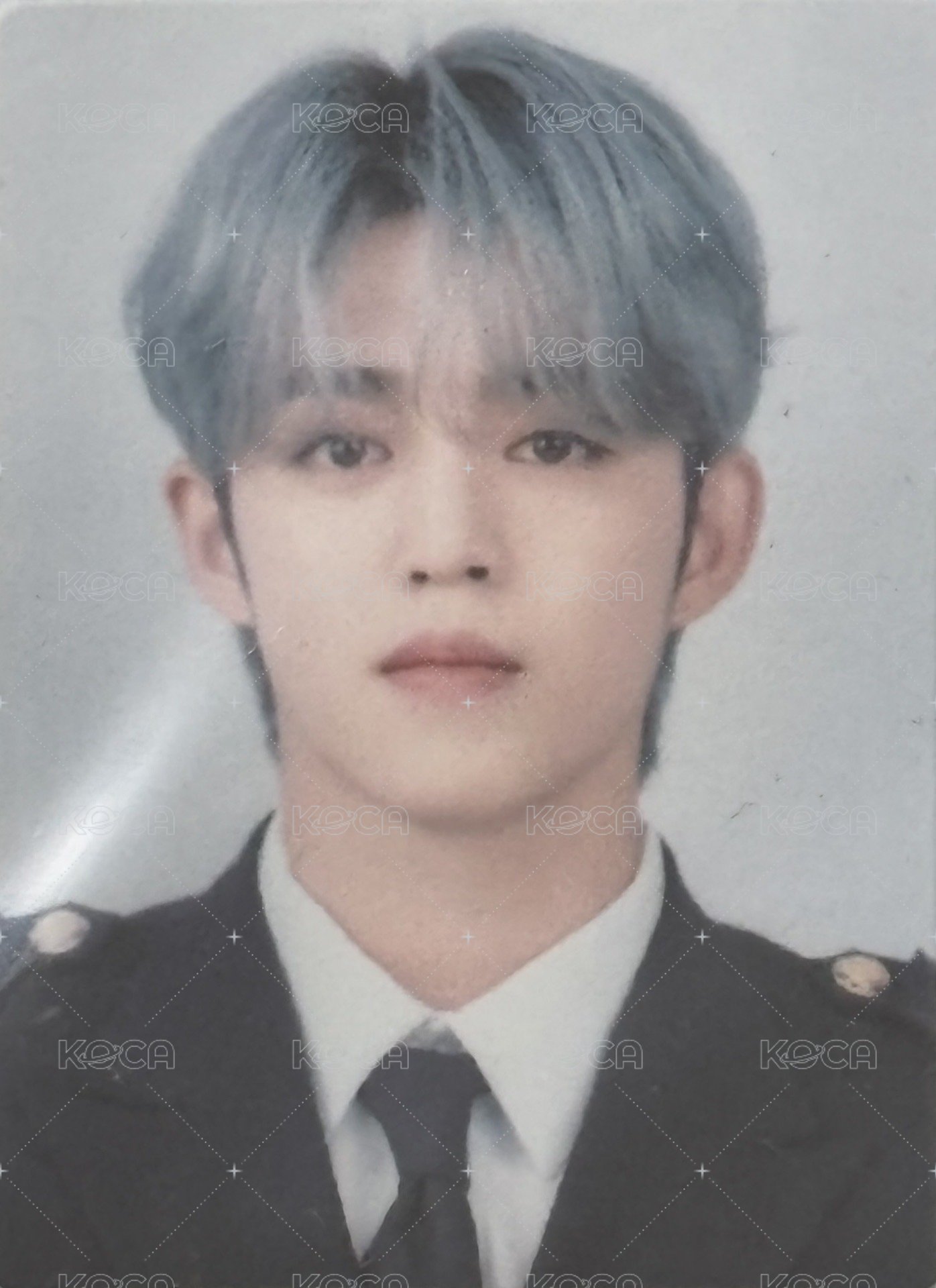 5期會員禮 會員禮卡 證件照 正面