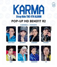 KARMA 快閃店 week 2 滿額卡