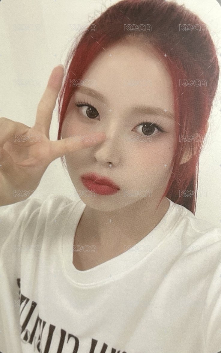 ENTWURF sw 3.0 簽售卡  正面