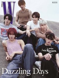 W KOREA 2025 雜誌 雜誌 W KOREA 2025 雜誌