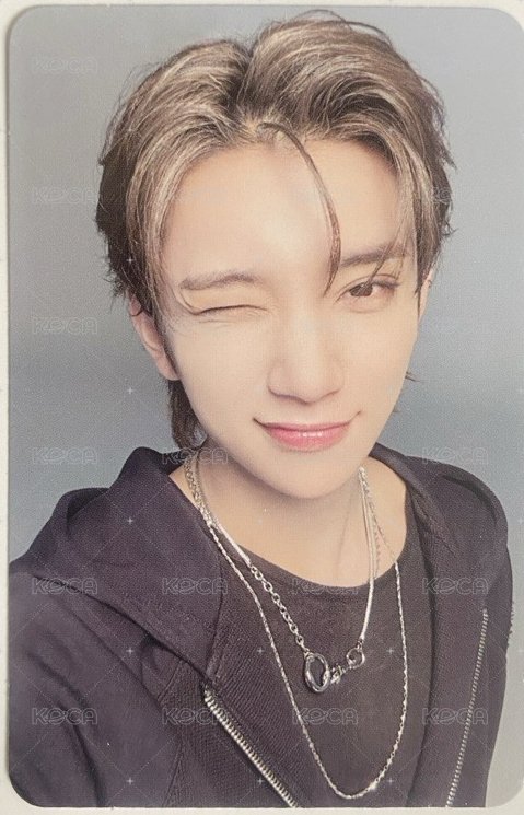 MINI12 打歌卡  正面