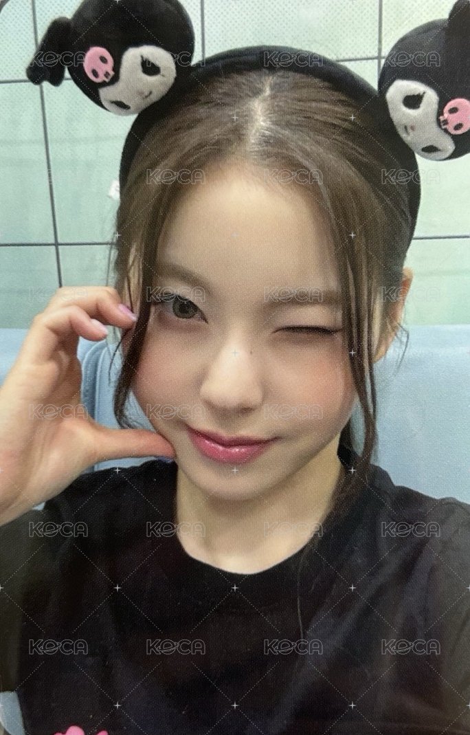 仲夏夜 sr 預售 3.0 特典卡  正面