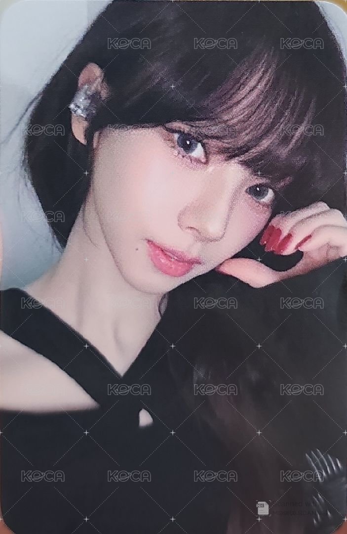 Whiplash 周邊卡 快閃短袖柚 正面