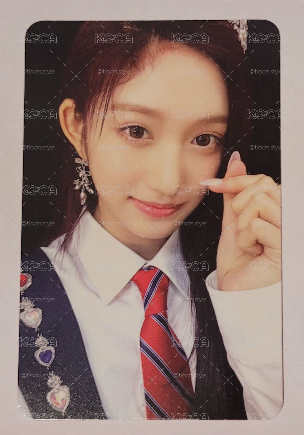 IVE LOVE DIVE 專卡 LEESEO