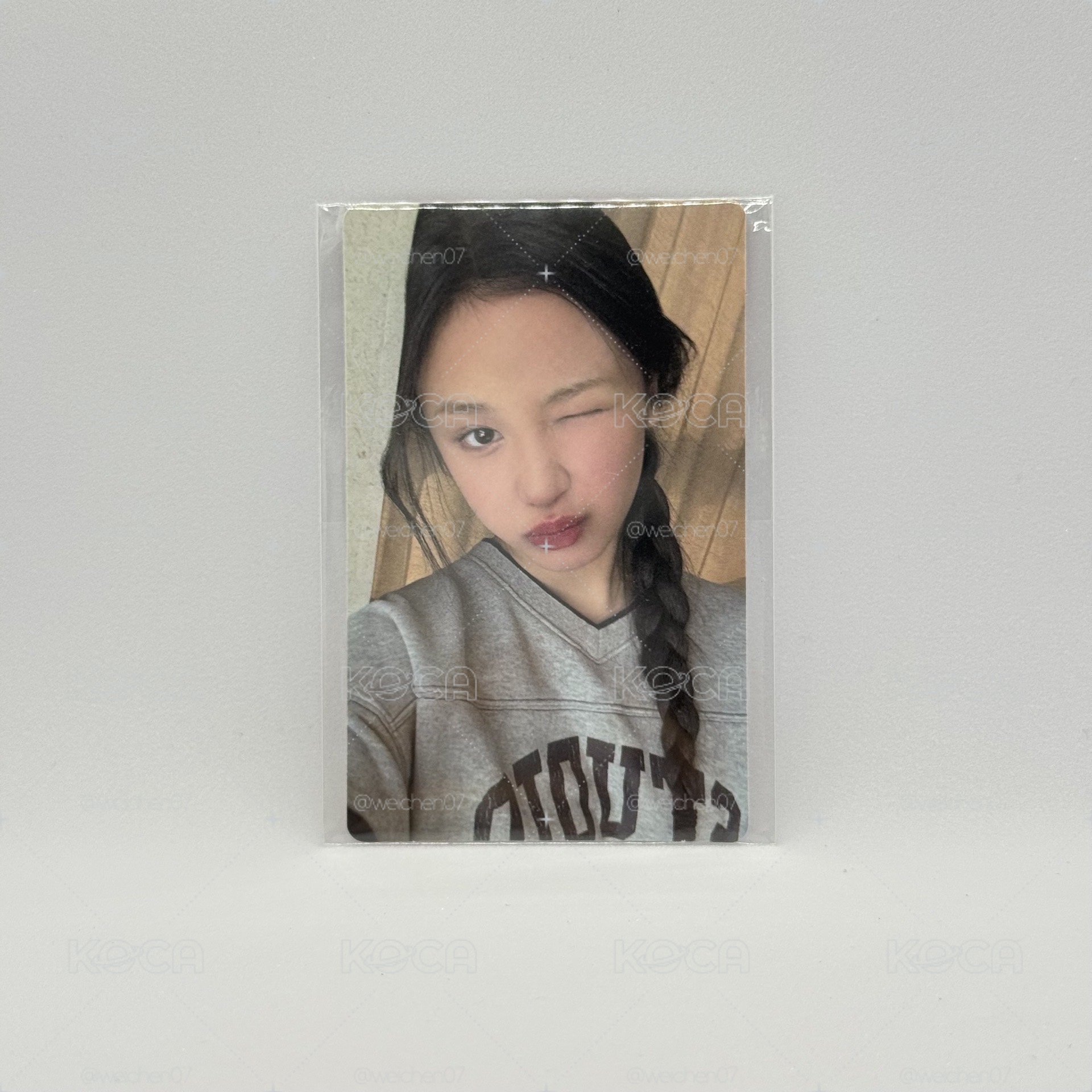 BABYMONSTER｜PHARITA｜香港展位特典 B 