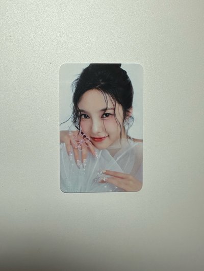 Kep1er 迷六《TIPI-TAP》金多娟電子專專卡