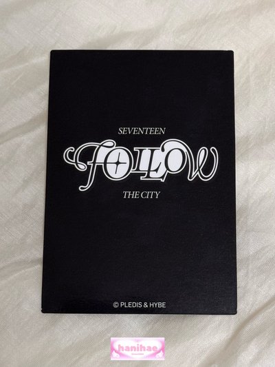 夫勝寛 FOLLOW日巡 集章卡