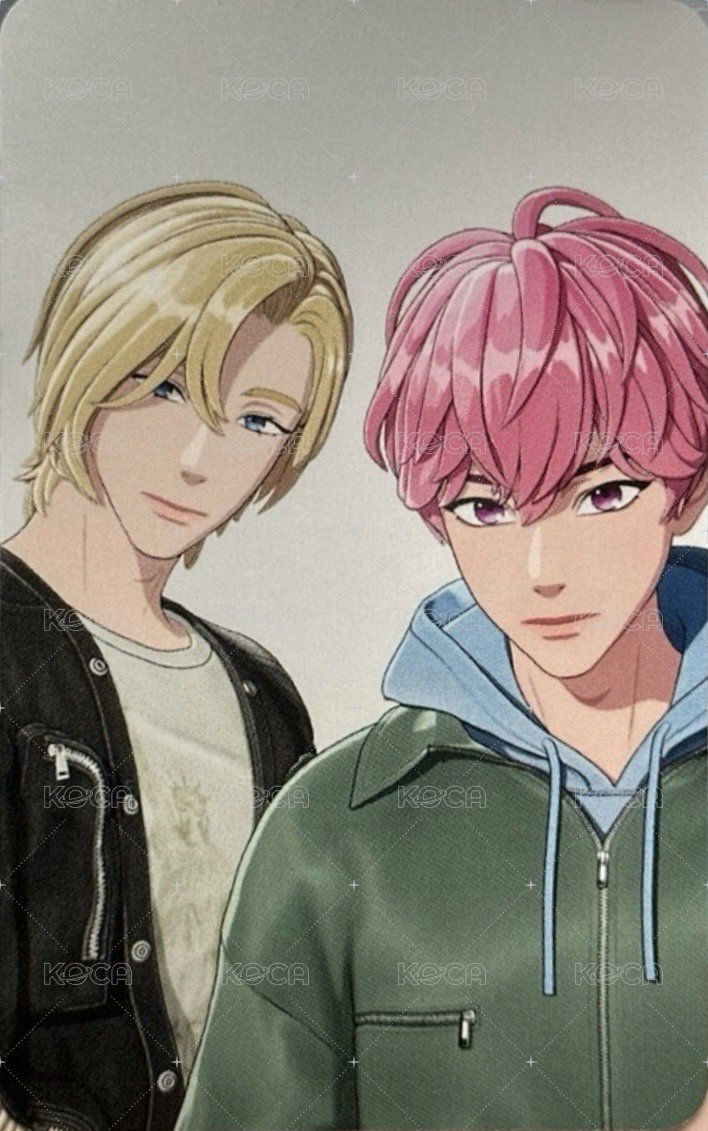 中國XBlush雜誌 雜誌卡  正面