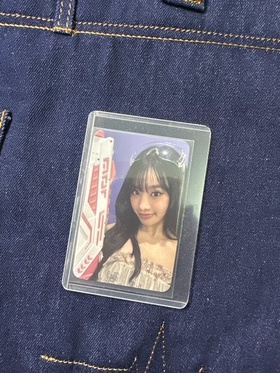 224 ms 幸運卡 打水仗ver. Natty