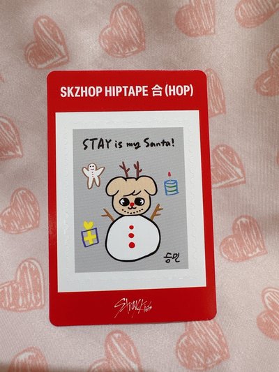HOP固配 貼紙🐶🥟