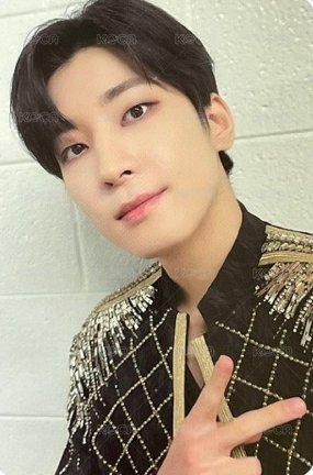 BE THE SUN wvs VOD 直播卡  正面