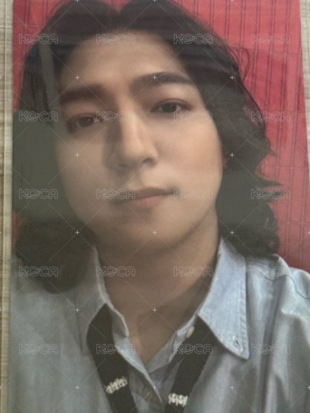 正四 耳機專 專輯卡  背面