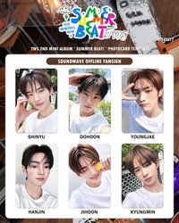 SUMMER BEAT! SW簽售