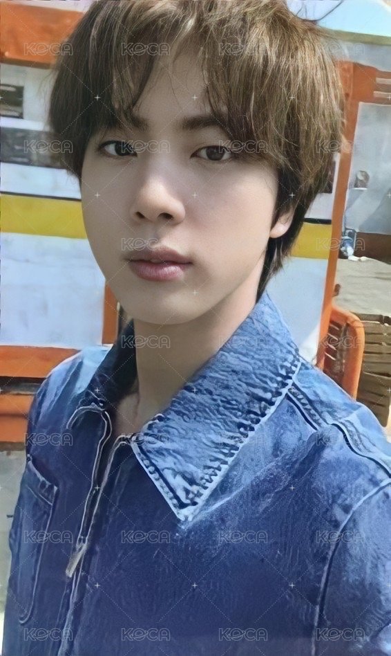 Butter wvs 特典卡 首批預購 正面